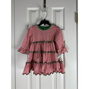 Banana Split Girls Dress Size 18m